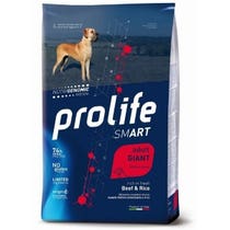 Prolife Dog Smart Adult Giant Beef & Rice 12Kg-2