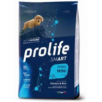 Prolife Dog Smart Chicken & Rice Trockenfutter für Welpen kleiner Rassen, 7-kg-Beutel-2