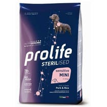 PROLIFE DOG STER SCHWEINEFLEISCH & REIS 7KG-1