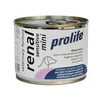Prolife Dog Vet Renal Mini Sensitive Nassfutter für Hunde kleiner Rassen, 200 g Dose-1