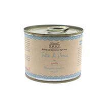 Barf Complete Menu Cat Gehackter Fisch mit Karotten 190g-1