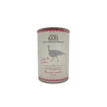 Barf Complete Menu Hundehackfleisch Truthahn mit Kartoffeln und Zucchini 400g-1