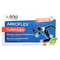 Arkopharma Arkoflex Flash Caps 10 Capsule-1