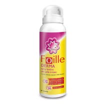 Foille Derma Hautreparaturspray, After Sun für rote und trockene Haut, auch verkehrt herum dosiert, 150 ml-1