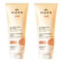 Nuxe Sun Shampoo Dusche After Sun Bipack 2x200ml-1