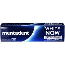 Mentadent White Now Zahnpasta 75ml-1