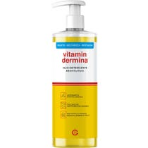 Vitamindermina Replenishing Gesichts-/Körperreinigungsöl 500 ml-2