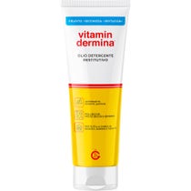 Vitamindermina Olio Detergente Restitutivo Viso/Corpo 250ml-2