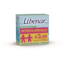 Libenar Isotonische Lösung 15 Fläschchen-1