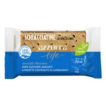 Azzurra Life Leinsamenchips 40g-2