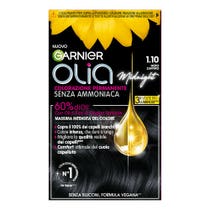 Garnier Olia Colorazione Capelli 1.10 Nero Zaffiro-3