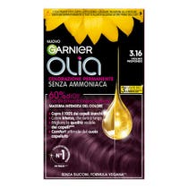 Garnier Olia Colorazione Capelli 3.16 Violino Profondo-3