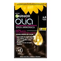 Garnier Olia Haarfarbe 4.00 Dunkelbraun-3