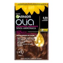 Garnier Olia Haarfarbe 5,35 Schokoladenbraun-2