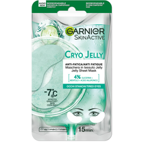 Garnier SkinActive Cryo Jelly Anti-Fatica Maschera In Tessuto 2 Patch Occhi-1