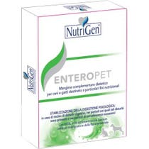 Enteropet Ergänzungsfuttermittel für Hunde/Katzen 60 Tabletten-2