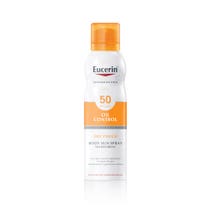 Eucerin Sonnenspray Dry Touch SPF50 200 ml-1