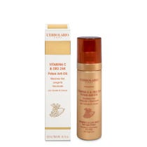 L'Erbolario Vitamin C & Gold 24K Glättende/aufhellende Gesichtsmaske 50 ml-1