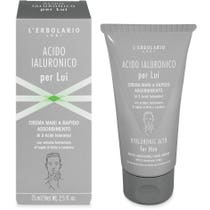 L'Erbolario Hyaluronsäure-Handcreme für Ihn, 75 ml-2