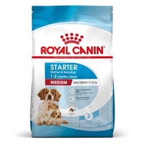 Royal Canin Medium Starter Mother & Babydog Kroketten für Hündinnen/Welpen, mittlere Größe, 15-kg-Beutel-2
