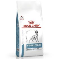 Royal Canin Veterinary Hypoallergene Trockenfutter mit moderatem Kaloriengehalt für erwachsene Hunde, 1,5-kg-Beutel-2