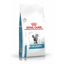 Royal Canin Veterinary Anallergenes Trockenfutter für ausgewachsene Katzen, 2-kg-Beutel-1