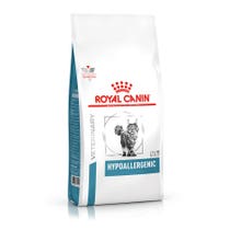 Royal Canin Veterinary Hypoallergenes Trockenfutter für ausgewachsene Katzen, 400-g-Beutel-2