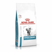 Royal Canin Veterinary Hypoallergenes Trockenfutter für ausgewachsene Katzen, 2,5-kg-Beutel-1
