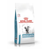 Royal Canin Veterinary Sensitivity Control Trockenfutter für ausgewachsene Katzen, 400-g-Beutel-2