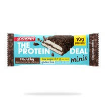 Enervit Proteinriegel Crunchy Minis Coconut 33g-1