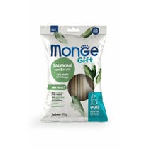 Monge Dental Sticks Lachs mit Salbei für kleine ausgewachsene Hunde 120 g-1