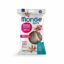 Monge Dental Sticks Schwein mit Teufelskralle für Hunde Welpe/Junior Medium/Maxi 210 g-1