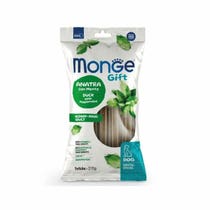Monge Dental Sticks Ente mit Minze für erwachsene Hunde Medium/Maxi 270g-3
