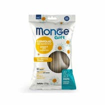 Monge Dental Sticks Kaninchen mit Kamille für ältere Hunde aller Rassen, 210 g-1
