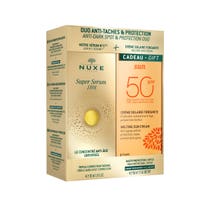 Nuxe Kit Super Serum 30 ml + Sun Facial Sonnencreme 50 ml SPF50-3