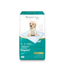 Beautycase Pet Imparo 4 Pfotenmatten 60x60cm Beutel mit 50 Stück-1