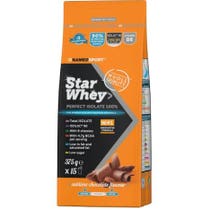 Benanntes Sport Star Whey Isolate Supplement Sublime Chocolate Taste 375g-2