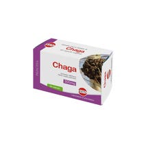 Kos Chaga-Pilz-Trockenextrakt 60 Kapseln-1