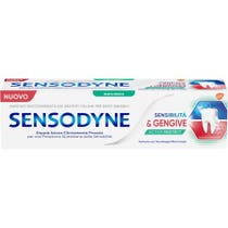 Sensodyne Sensitivity & Gums Active Protect Zahnpasta, empfindliche Zähne und gesundes Zahnfleisch, Minze, 75 ml-2