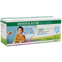 Enterolactis Liquid Fiber 12 Fläschchen-1