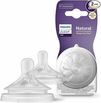 Philips Avent Natural Response Sauger 2St-1