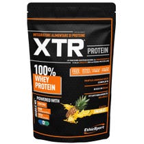 EthicSport Protein XTR Ananas- und Limettengeschmack 900 g-1
