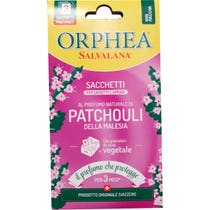 Orphea Salvalana Patchouli Taschen, Schubladen und Kleiderschränke 3 Stück-1