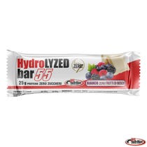 Pronutrition Hydrolized Bar Proteinriegel mit weißem Schokoladen- und Beerengeschmack, 55 g-1