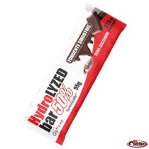Pronutrition Hydrolisierter Proteinriegel mit 50 % dunklem Kakaogeschmack, 55 g-1