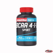 Pronutrition BCAA Sport 4:1:1 100 Tabletten-1