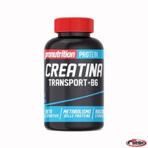 Pronutrition Creatine Transport +B6 200 Tabletten-1