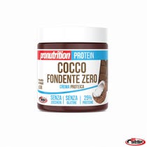 Pronutrition Zero Flavour Cream Dunkle Schokolade & Kokosnuss 350g-1
