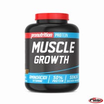 Pronutrition Muskelwachstumsprotein Kakaogeschmack 1500 g-1