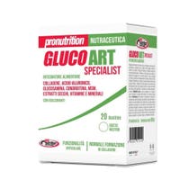 Pronutrition Glucoart Specialist 20 Beutel-1